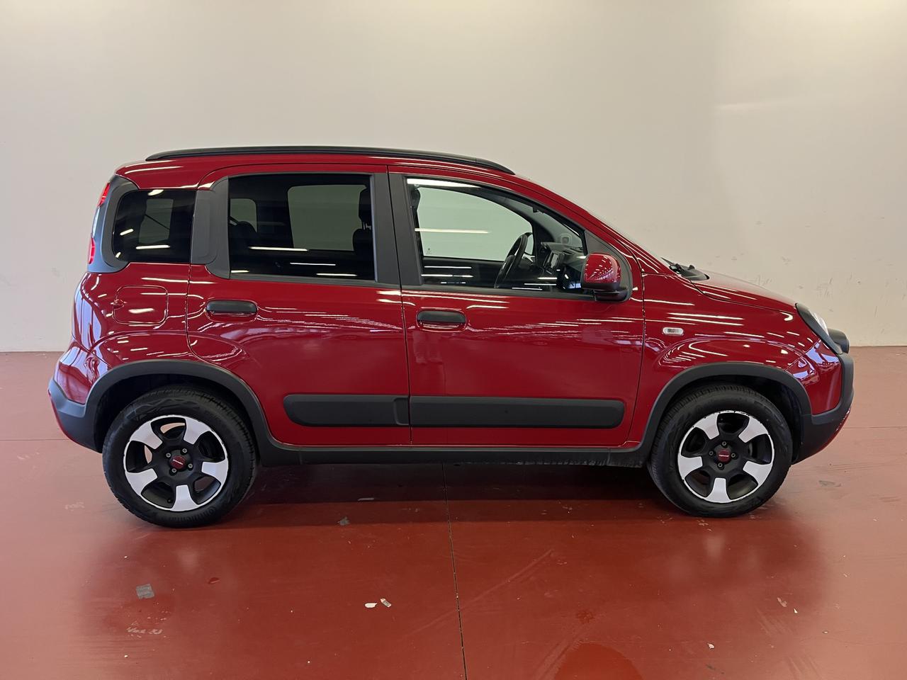 FIAT Panda III 2021 Cross - Panda 1.0 firefly hybrid Cross s&s 70cv 5p.ti
