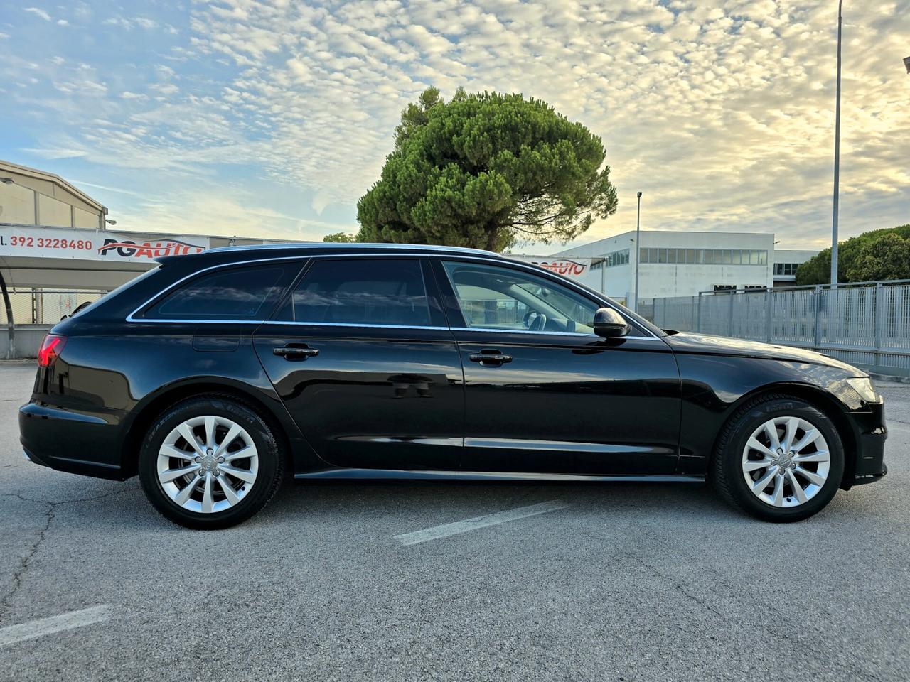Audi A6 Avant 2.0 TDI ultra S tronic Business