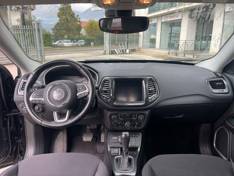 Jeep Compass 1.3 T4 190CV PHEV AT6 4xe Business