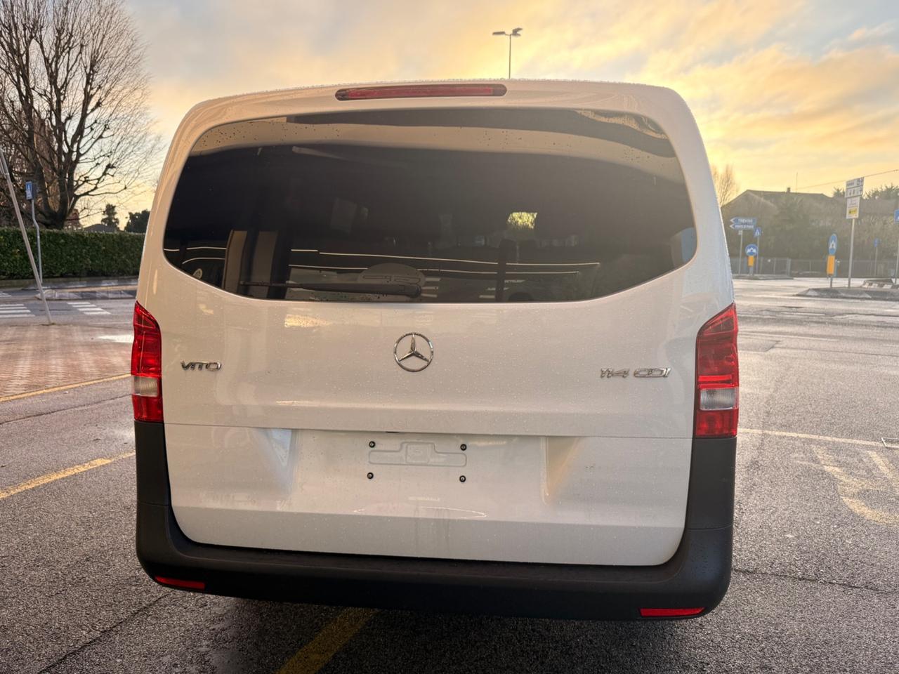 Mercedes-benz Vito 2.2 136cv Mixto Long