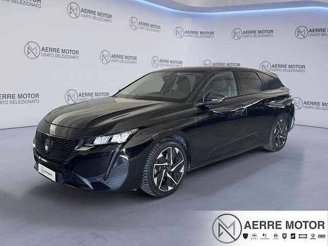 Peugeot 308 1.5 BlueHDi 130 CV EAT8 SW Allure