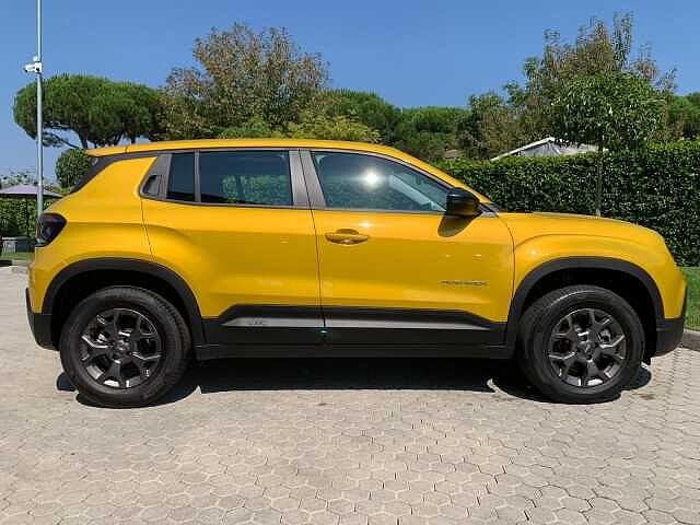 Jeep Avenger 1.2 Turbo 110 CV MHEV Longitude