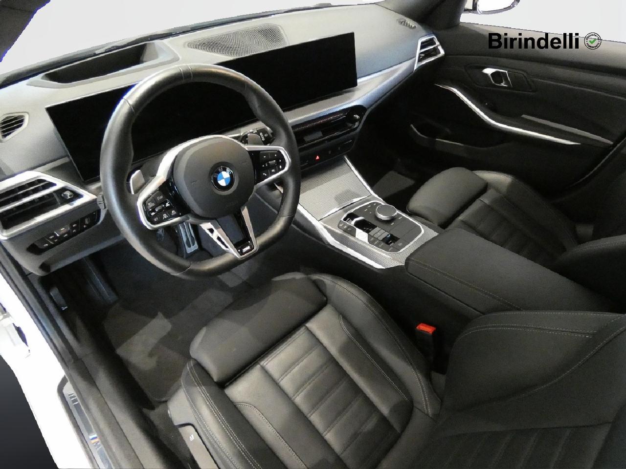 BMW Serie 3(G20/1-80/1) - 320d 48V xDrive Touring Msport Pro