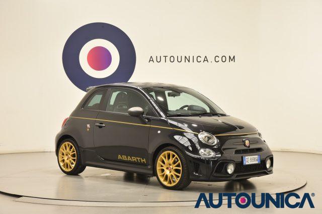 ABARTH 595 1.4 TURBO T-JET 165CV SCORPIONEORO 2000 ESEMPLARI