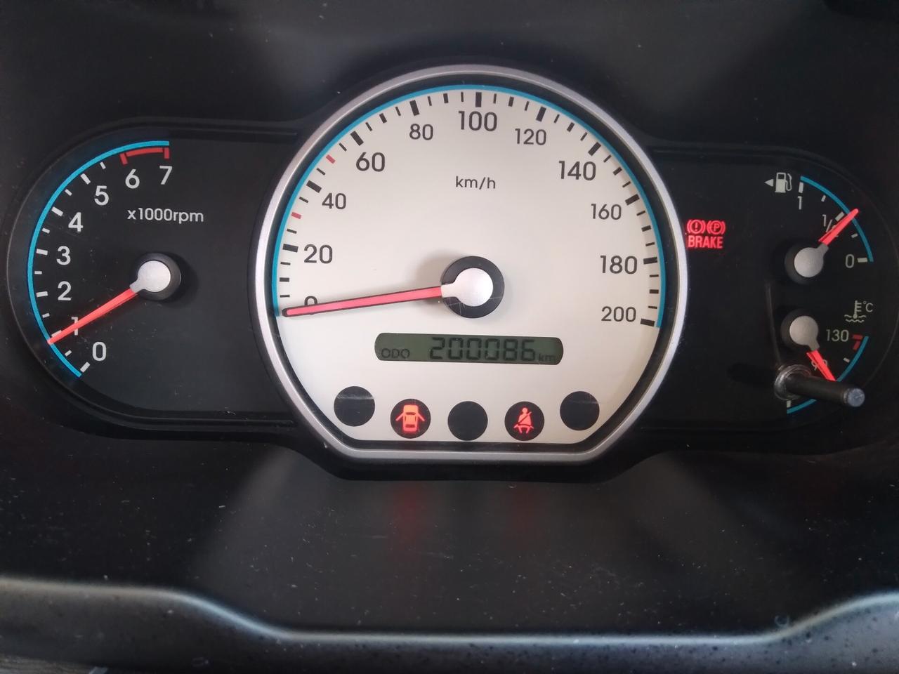 Hyundai i10 1.1 12V 64cv BlueDrive GPL Style x neopatentati