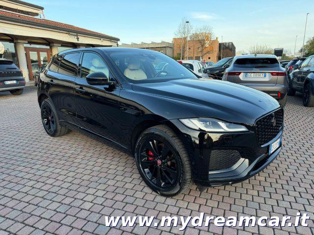 JAGUAR F-Pace 2.0 D 204 CV AWD aut. R-Dynamic S