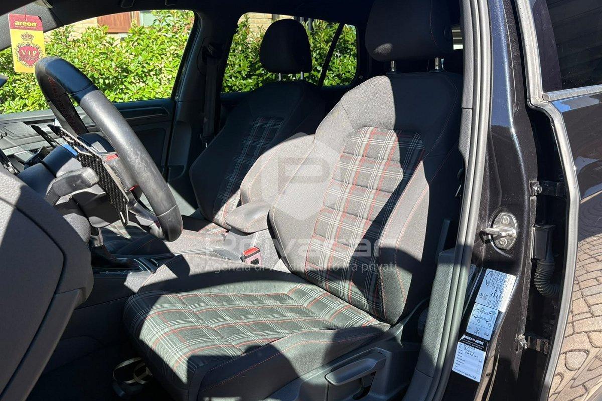 VOLKSWAGEN Golf GTI Performance 2.0 245 CV TSI 5p. BMT