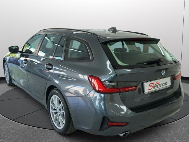BMW 318 d 48V Business Advantage Italiana Ufficiale