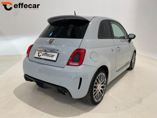 ABARTH 500 1.4 Turbo T-Jet MTA Custom