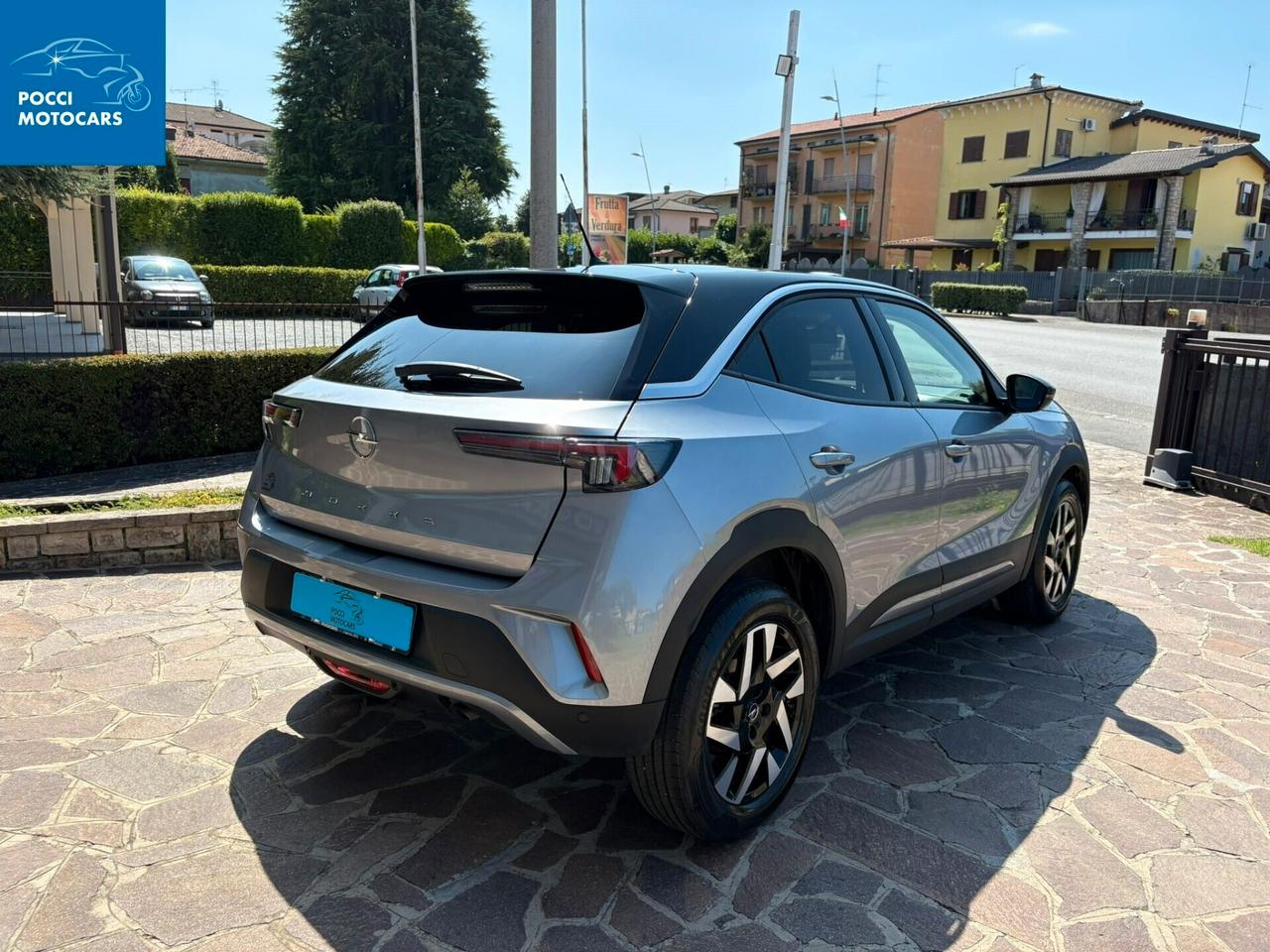Opel Mokka 1.2 Turbo GS