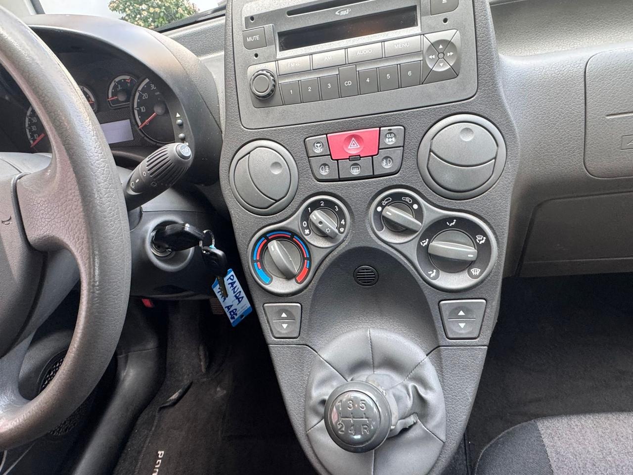 Fiat Panda 1.3 MJT 16V DPF 4x4 Climbing SI NEOPATENTATI