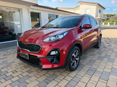Kia Sportage 1.6 CRDI 115 CV 2WD Mild Hybrid Energy