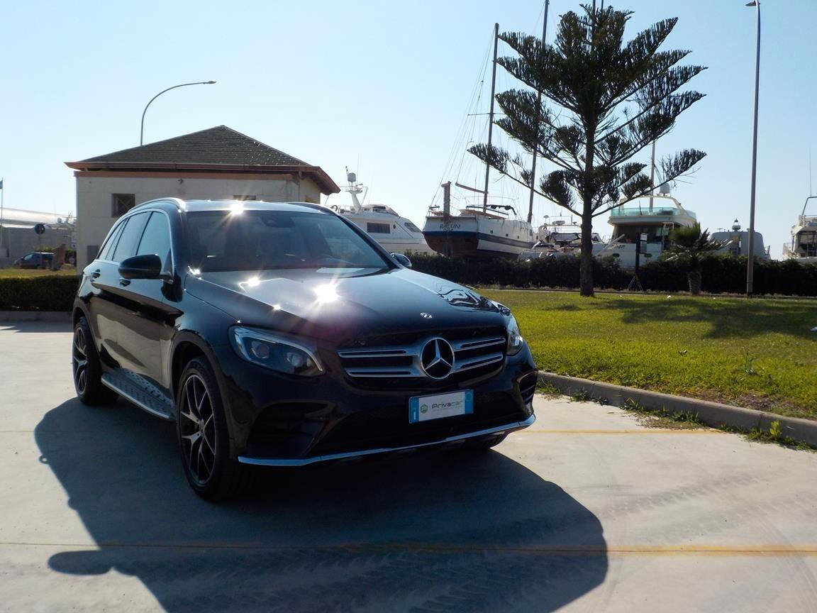 Mercedes-benz GLC 250 GLC 250 d 4Matic Premium