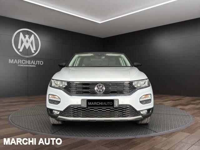 VOLKSWAGEN T-Roc 1.0 TSI 115 CV Style BlueMotion Technology