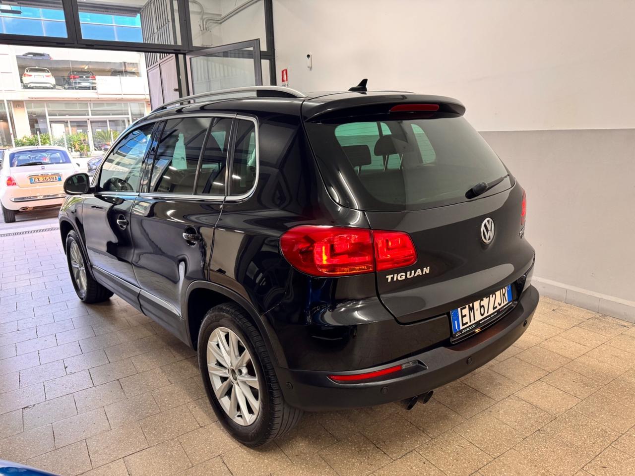 Volkswagen Tiguan 2.0 TDi 140 Cv 140.000 KM