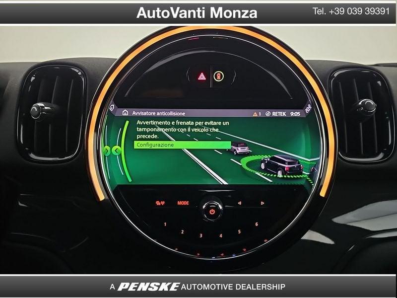 MINI Mini Countryman F60 Mini 2.0 Cooper D Northwood Edition Countryman