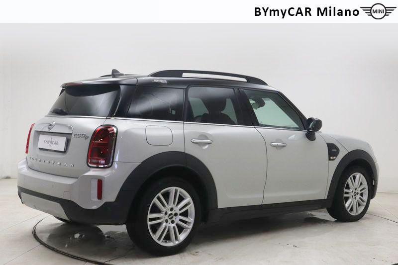 Mini Cooper D Countryman 2.0 TwinPower Turbo Cooper D