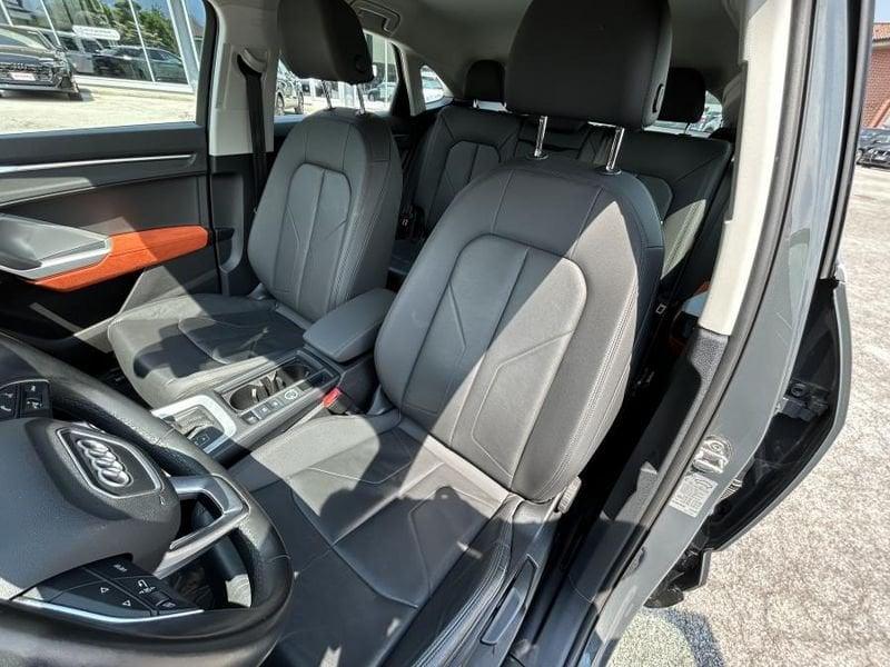 Audi Q3 SPB 35 TDI S tronic Business Plus 30.500 KM * PELLE+NAVI