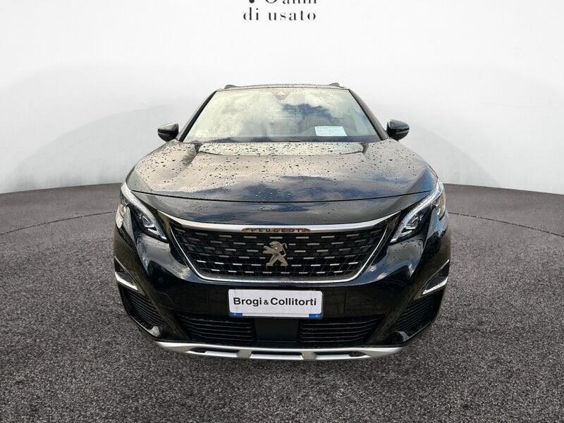 Peugeot 3008 II 2016 1.2 PureTech Turbo 130cv GT Line EAT S&S