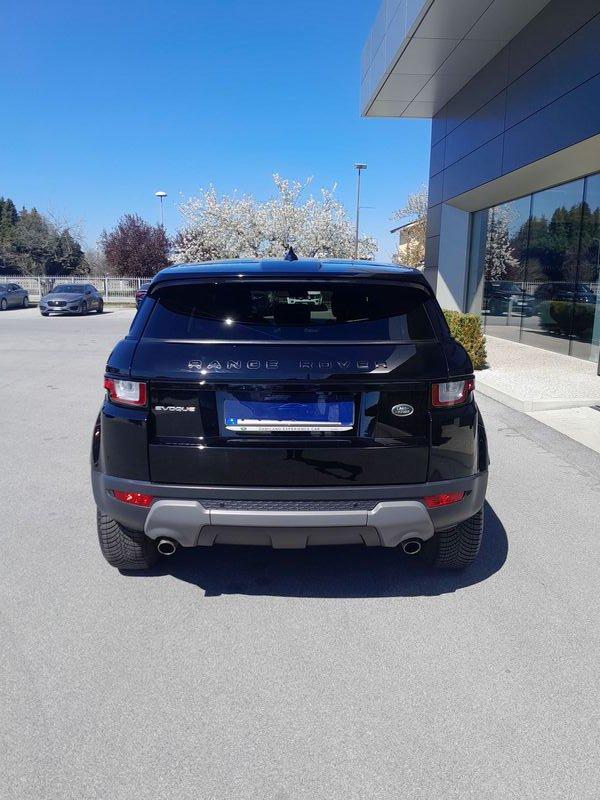 Land Rover Range Rover Evoque 2.0 D180 S AWD auto