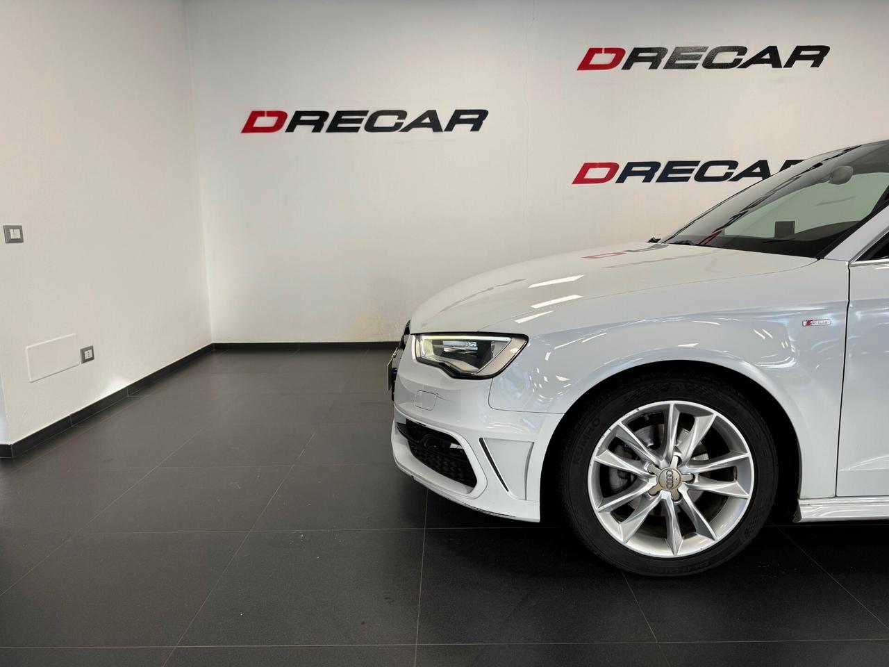 Audi A3 SPB 1.6 TDI clean diesel S Line XENON NAVI