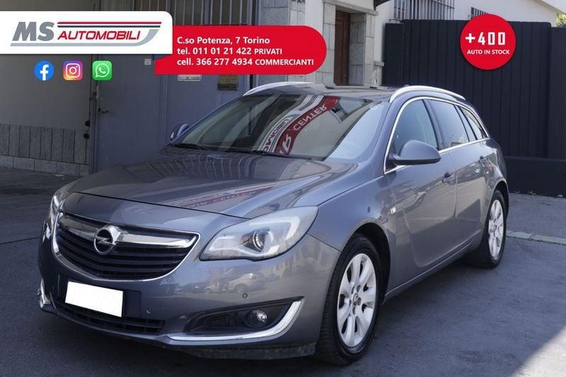 Opel Insignia Opel Insignia 2.0 CDTI 170CV Sports Tourer aut. Cosmo Business 125KW ANNO 2016