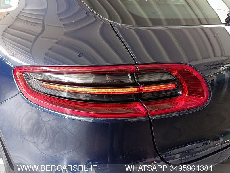 Porsche Macan 3.0 S Diesel