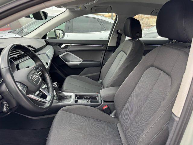 AUDI Q3 SPB 35 TDI S tronic Business Plus