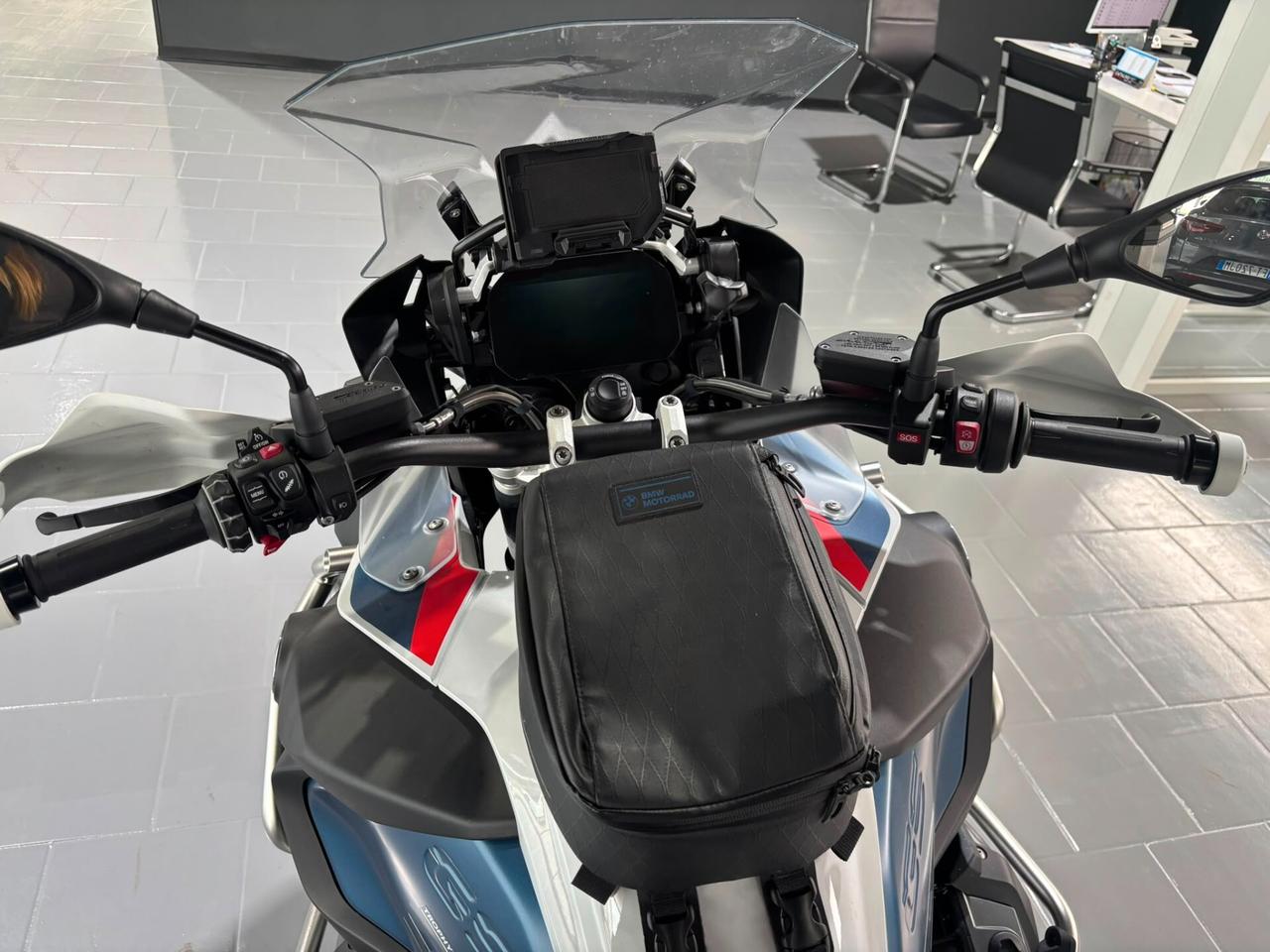 Bmw R 1250 GS TROPHY ADVENTURE