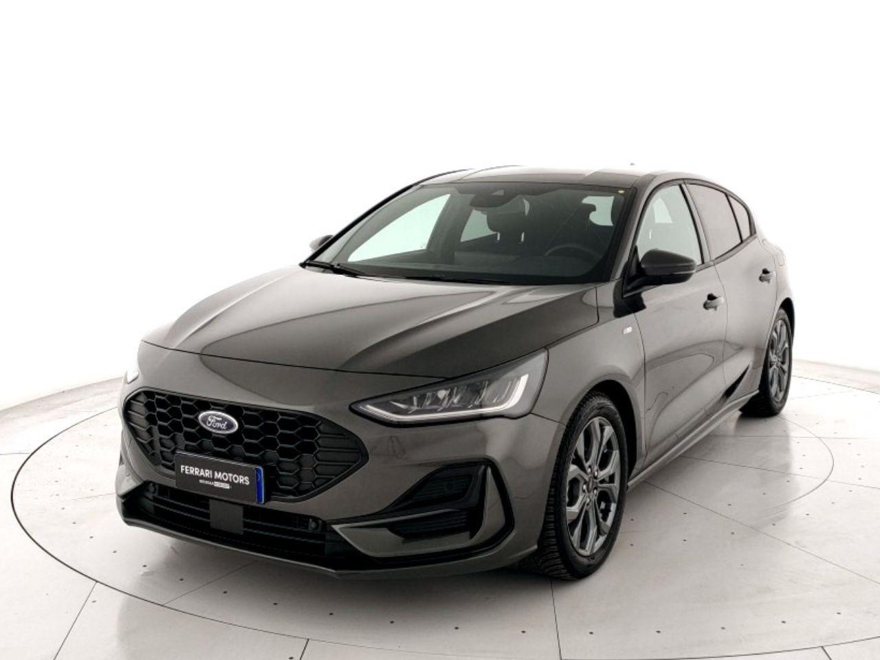 FORD Focus 1.0t ecoboost h ST-Line 125cv
