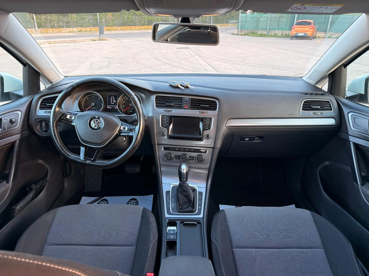 Golf 7 Unico Propietario GARANZIA 12 MESI