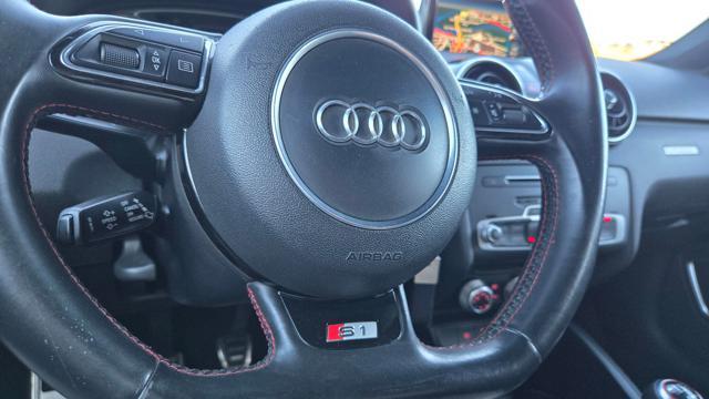 AUDI S1 SPB 2.0 TFSI QUATTRO 231 CV SOUND BOSE GARANZIA