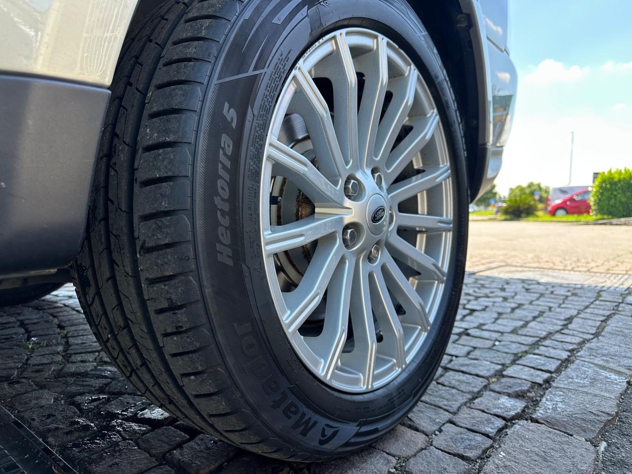 Land Rover Range Sport 3.0 SDV6 HSE PERFETTA