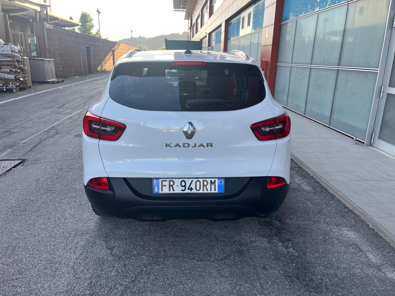 Renault Kadjar 2019 Blue dCi 8V 115CV Sport Edition2