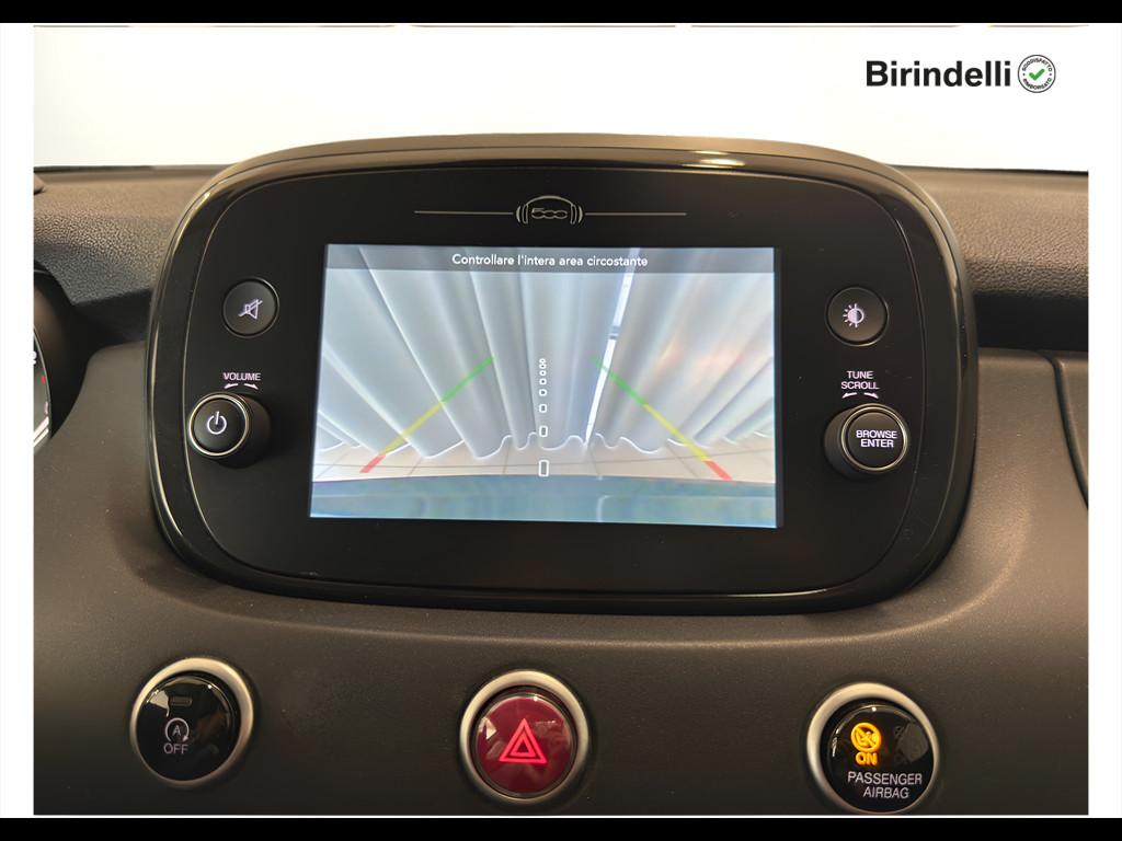 FIAT 500X - 500X 1.6 MultiJet 120 CV S-Design Cross