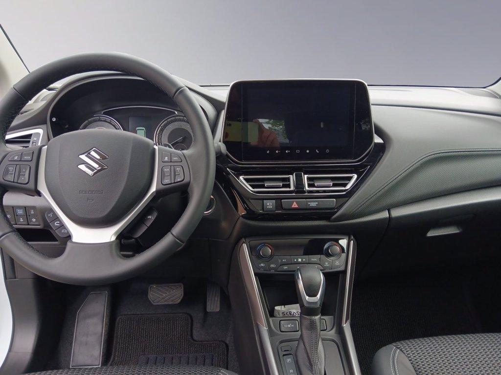 SUZUKI S-Cross hybrid Starview 4wd allgrip Automatica del 2024