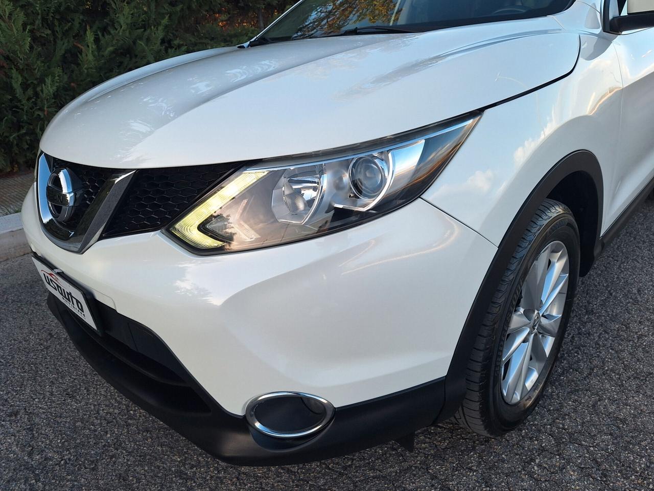 Nissan Qashqai 1.5 dCi 110 cv PERFETTA 2014