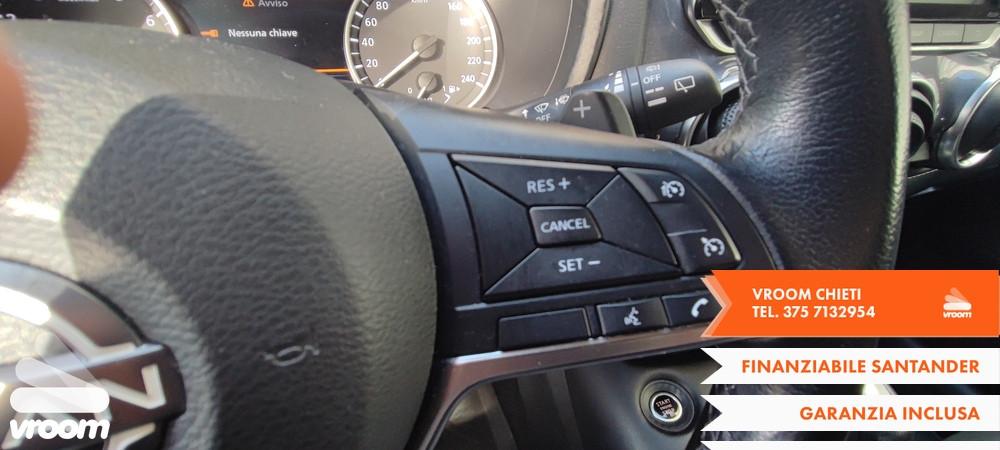 NISSAN Juke 2ª serie 1.0 DIG-T 114 CV DCT Tekna