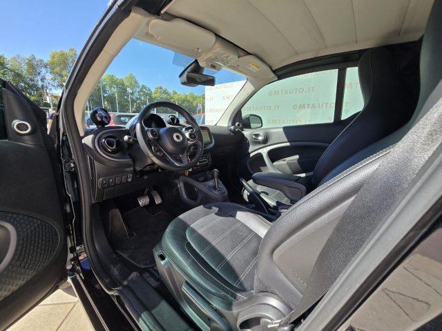 SMART ForTwo 0.9 90CV CABRIO PRIME BRABUS PACK LED NAVI 16"