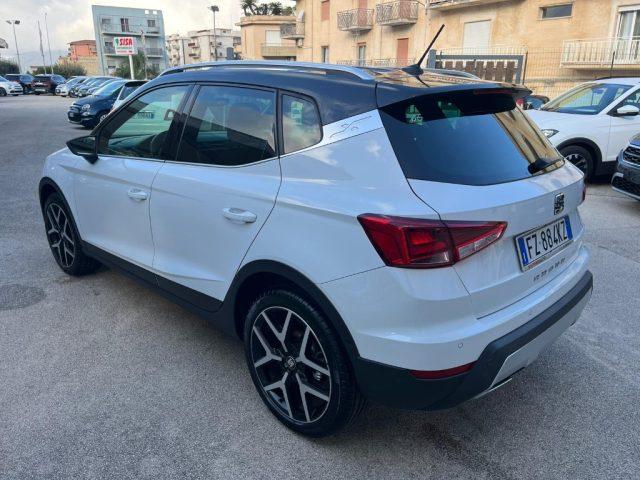 SEAT Arona 1.0 EcoTSI 115 CV DSG FR