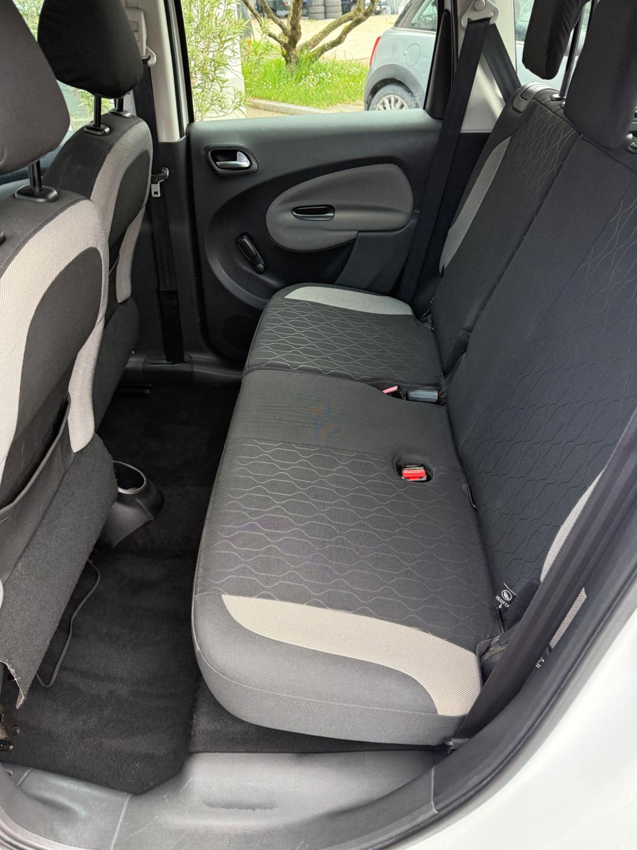 Citroen C3 Picasso 1.4 VTi 95 GPL airdream Seduction