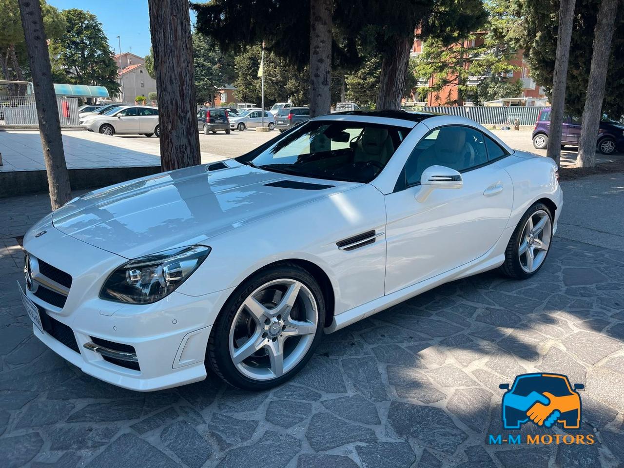 Mercedes SLK Roadster SLK 250 cdi (be) Premium