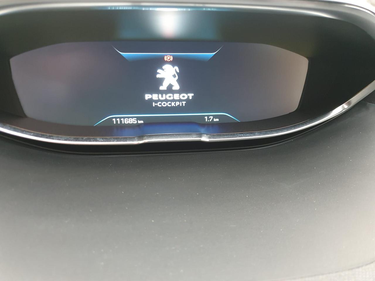 Peugeot 5008 BlueHDi 130 S&S Allure
