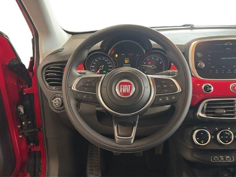FIAT 500X Cross Look 1.0 T3 120cv MT E6D Cross