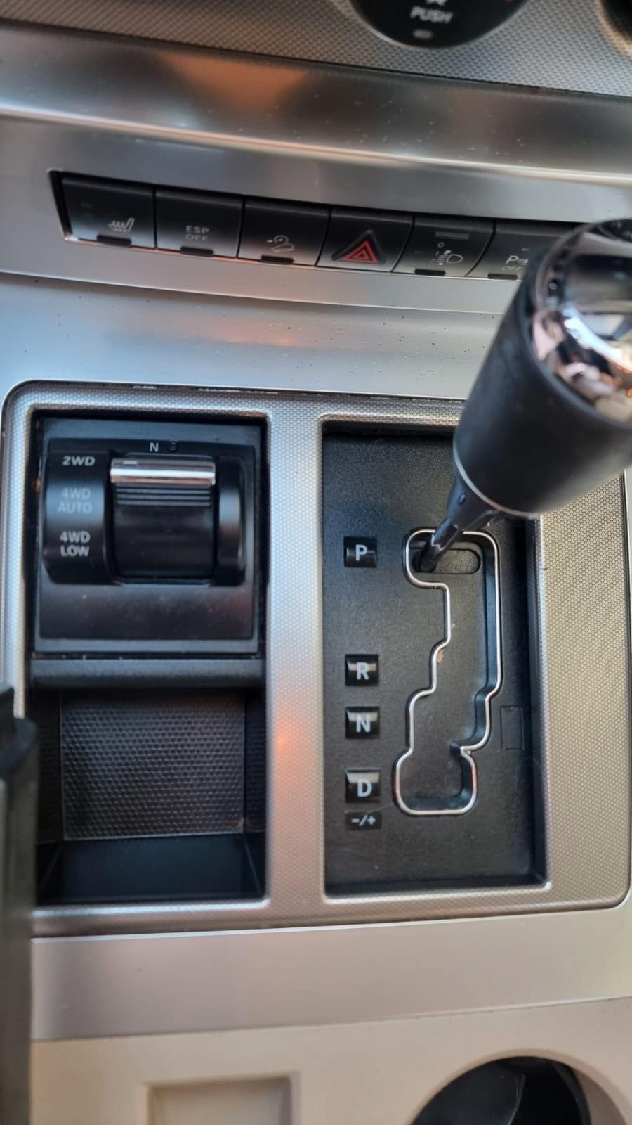Jeep Cherokee 2.8 CRD DPF Limited