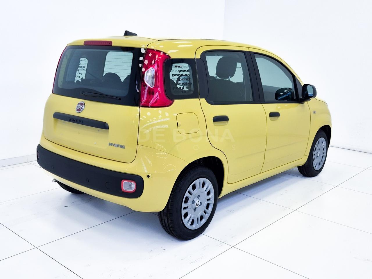 Fiat Pandina 1.0 firefly hybrid icon s&s 65cv 5p.ti