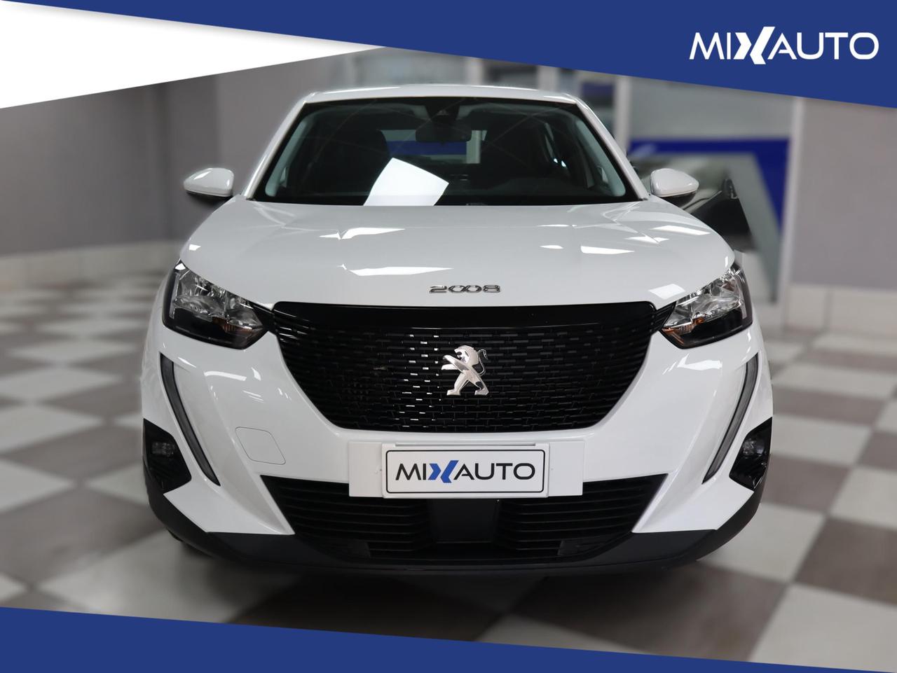 PEUGEOT 2008 1.5 BlueHDi 110CV Active EU6