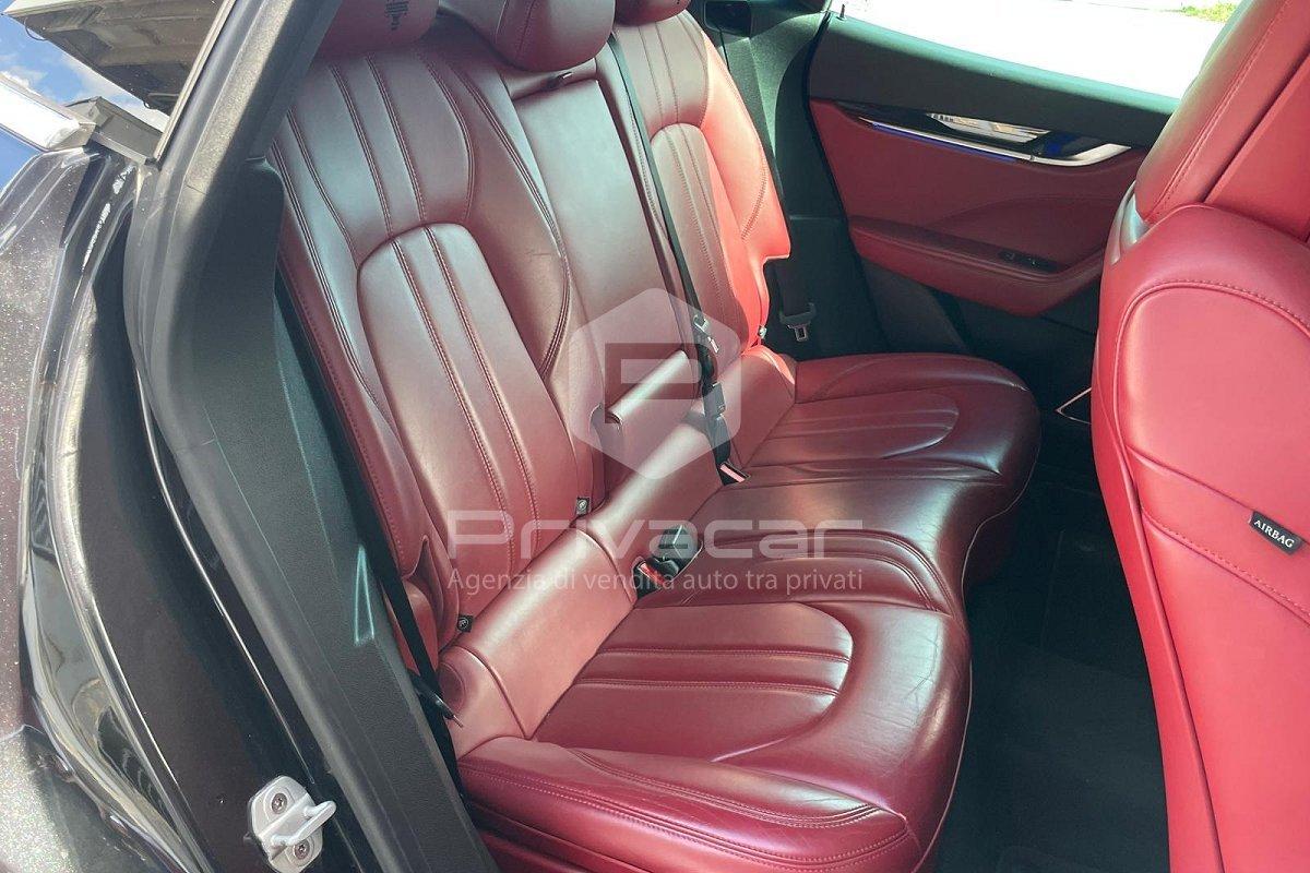 MASERATI Levante V6 430 CV S AWD Gransport