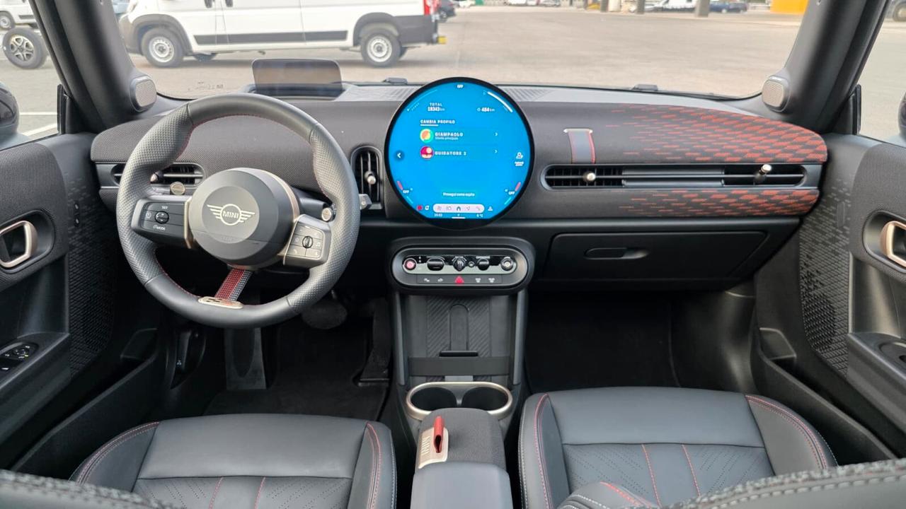 Mini Cooper 3 PORTE ALLESTIMENTO JOHN WORKS