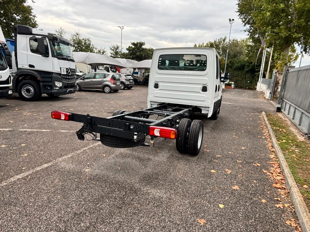 Iveco Daily 35C160 doppia cabina nuovo